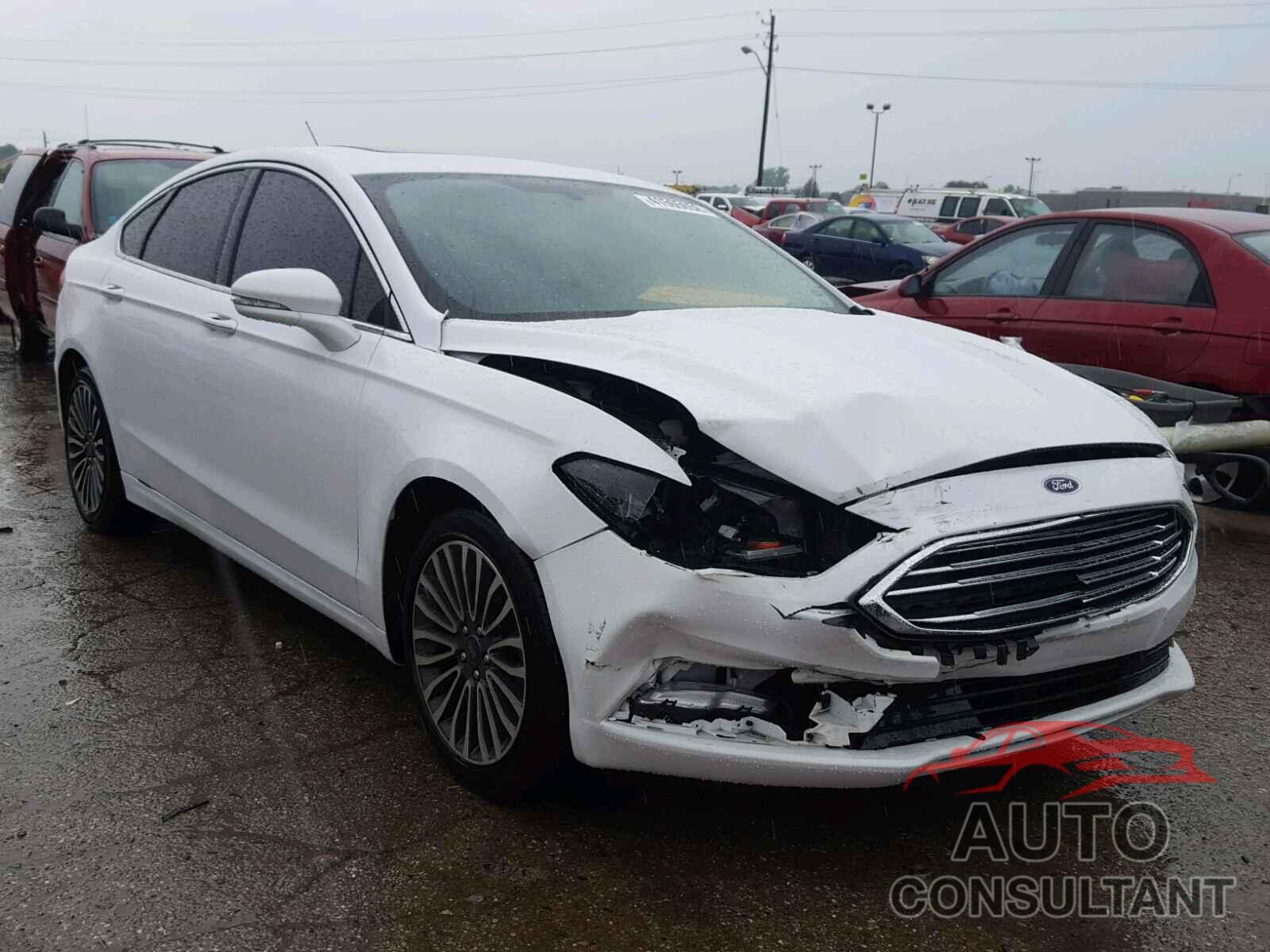 FORD FUSION 2017 - 3FA6P0HD9HR139381
