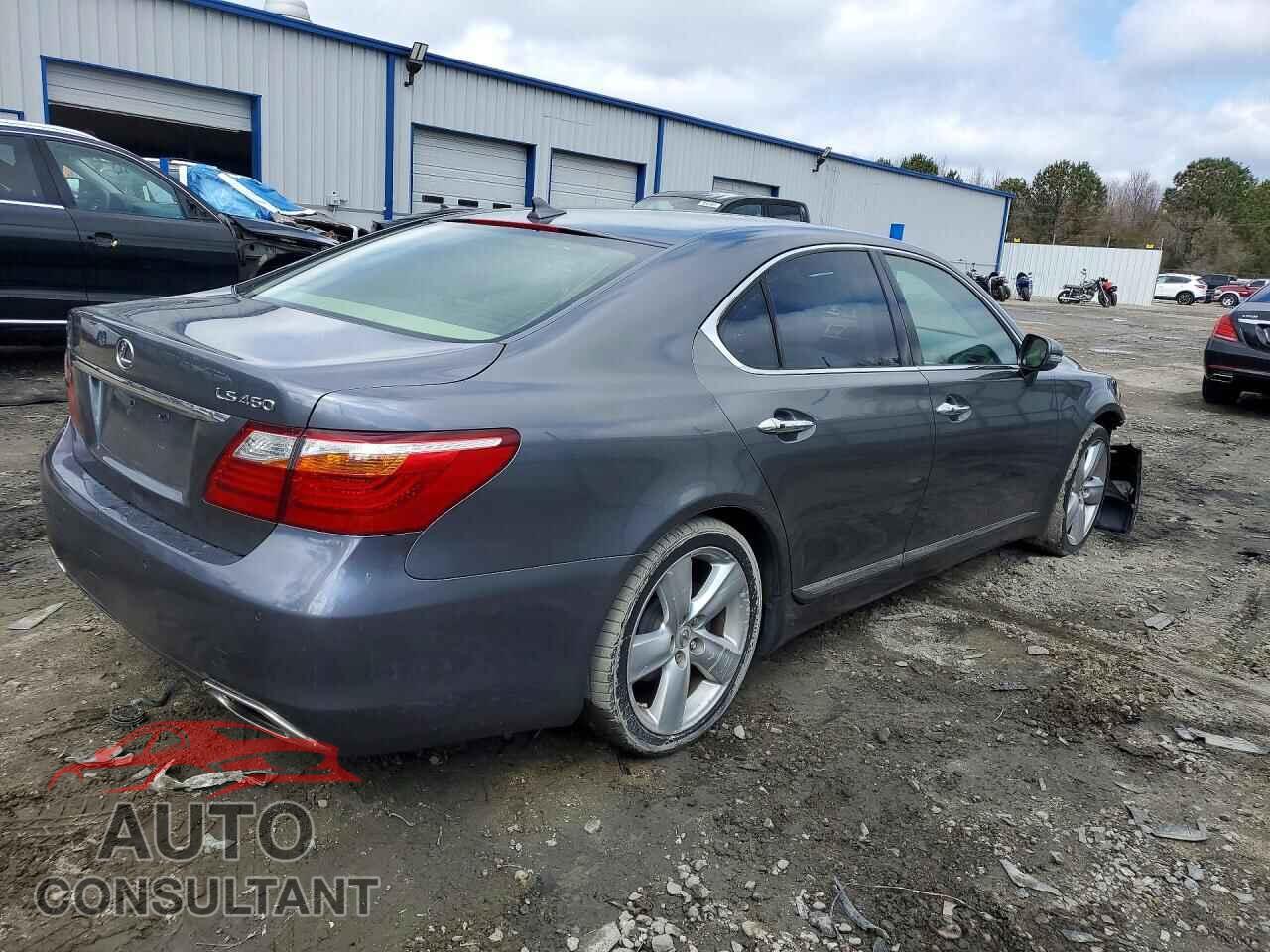 LEXUS LS500 2012 - JTHBL5EF2C5113402