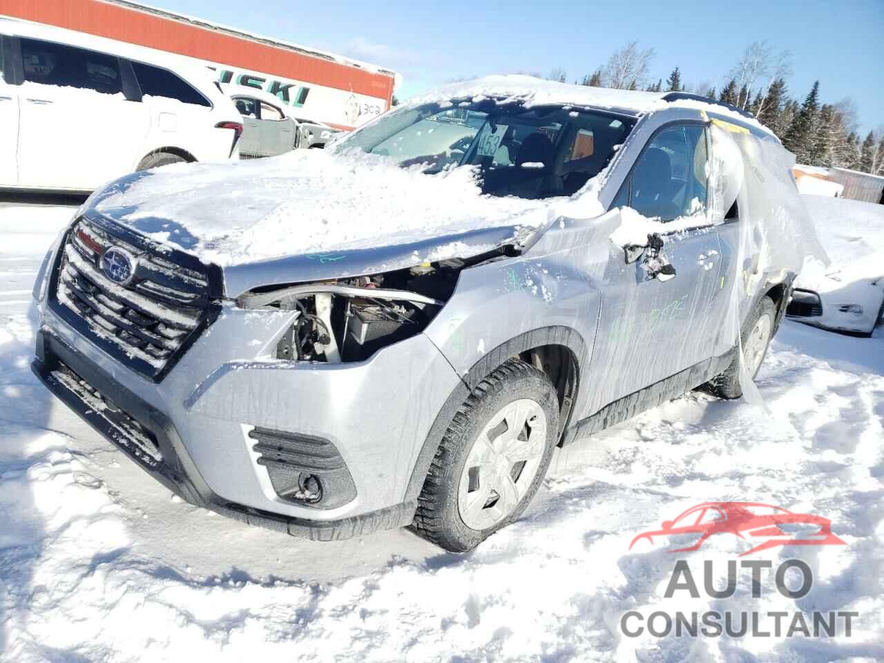 SUBARU FORESTER 2023 - JF2SKECC5PH541113