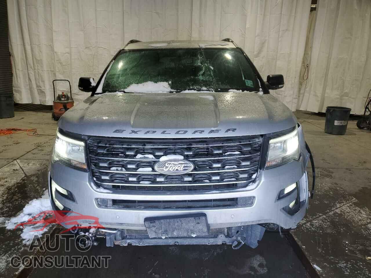 FORD EXPLORER 2017 - 1FM5K7D82HGD53427