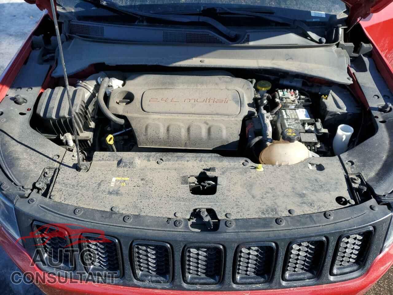 JEEP COMPASS 2020 - 3C4NJDBB2LT115778