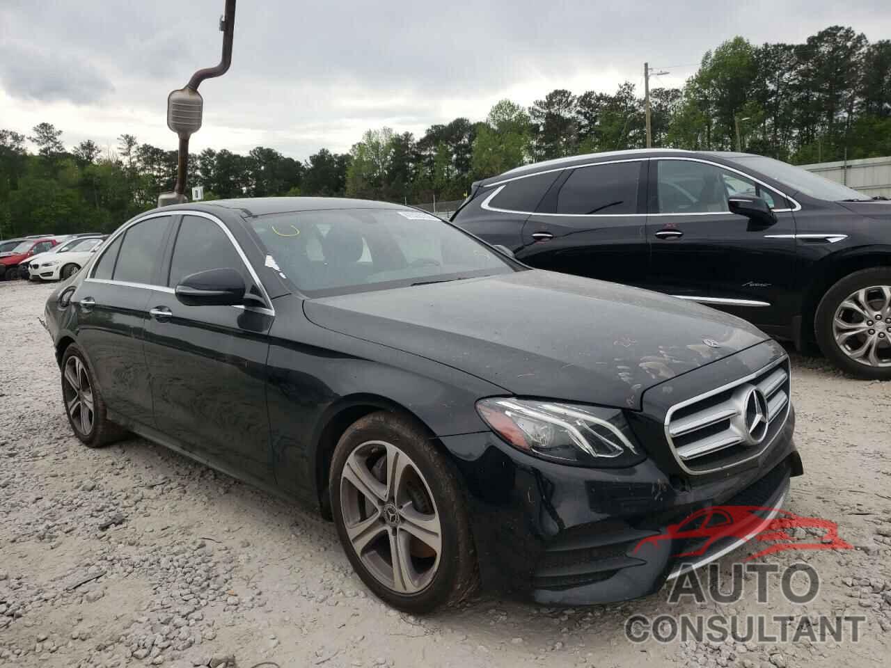 MERCEDES-BENZ E-CLASS 2020 - W1KZF8DB9LA822896
