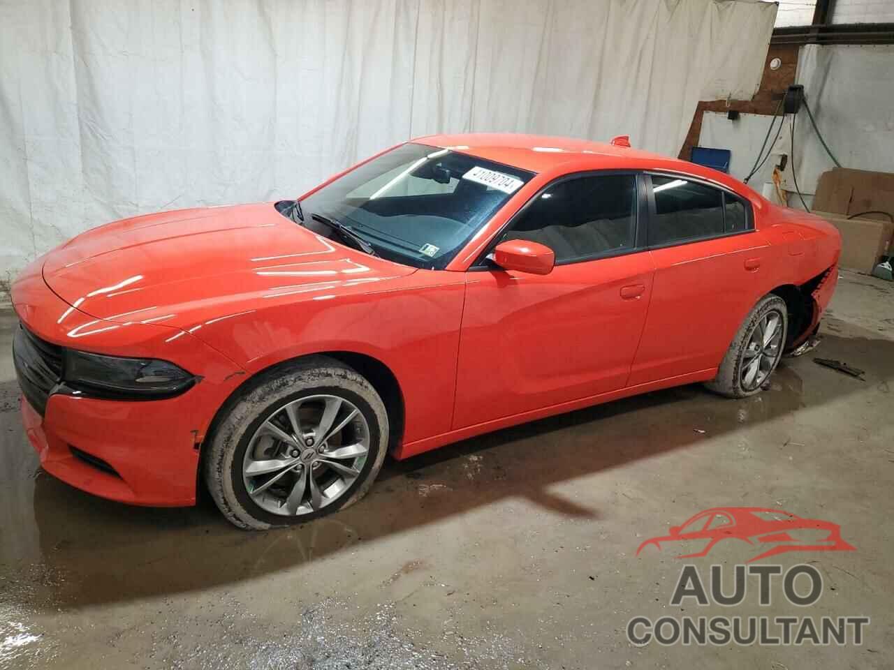 DODGE CHARGER 2022 - 2C3CDXJG6NH198712