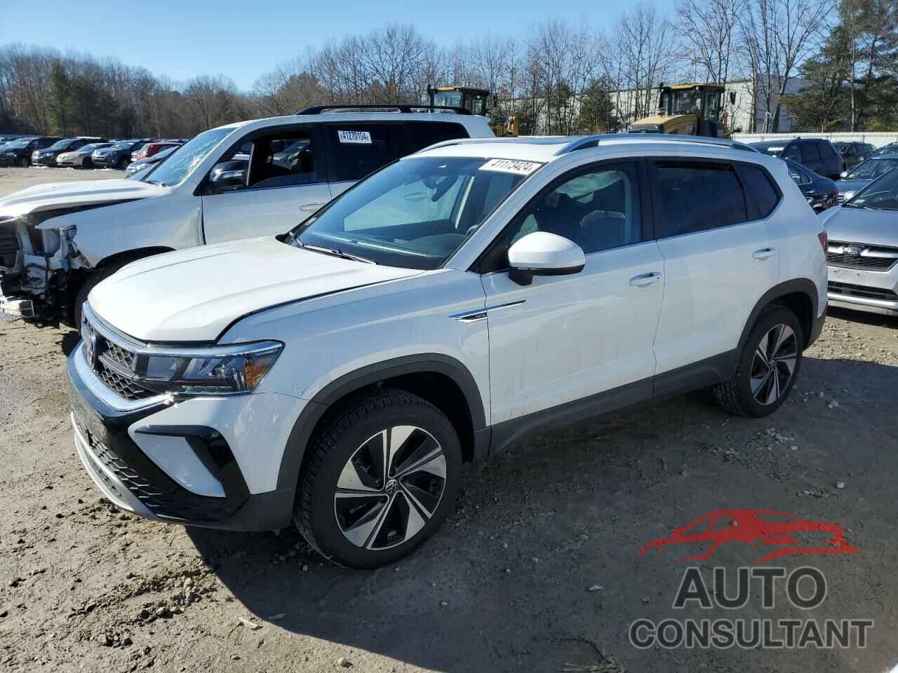 VOLKSWAGEN TAOS SE 2023 - 3VVVX7B20PM360810