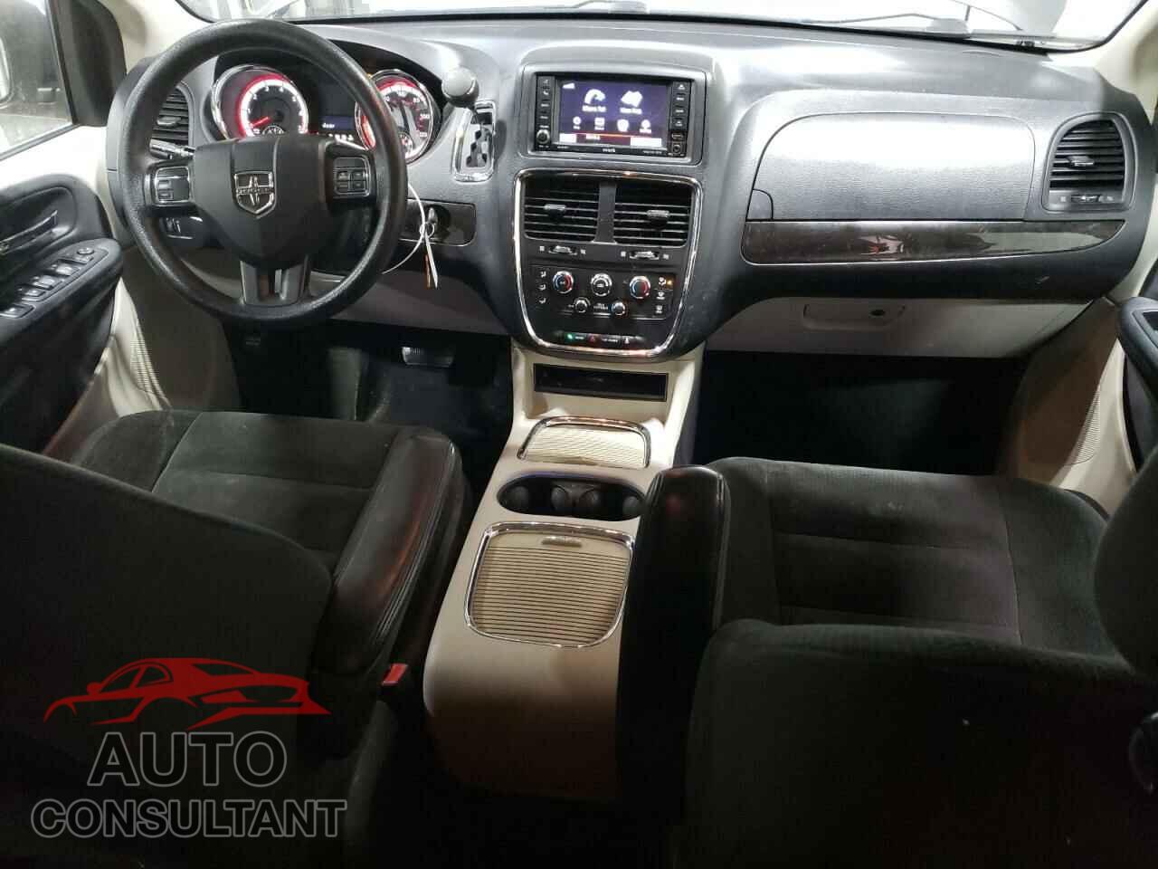 DODGE CARAVAN 2016 - 2C4RDGCG2GR201864