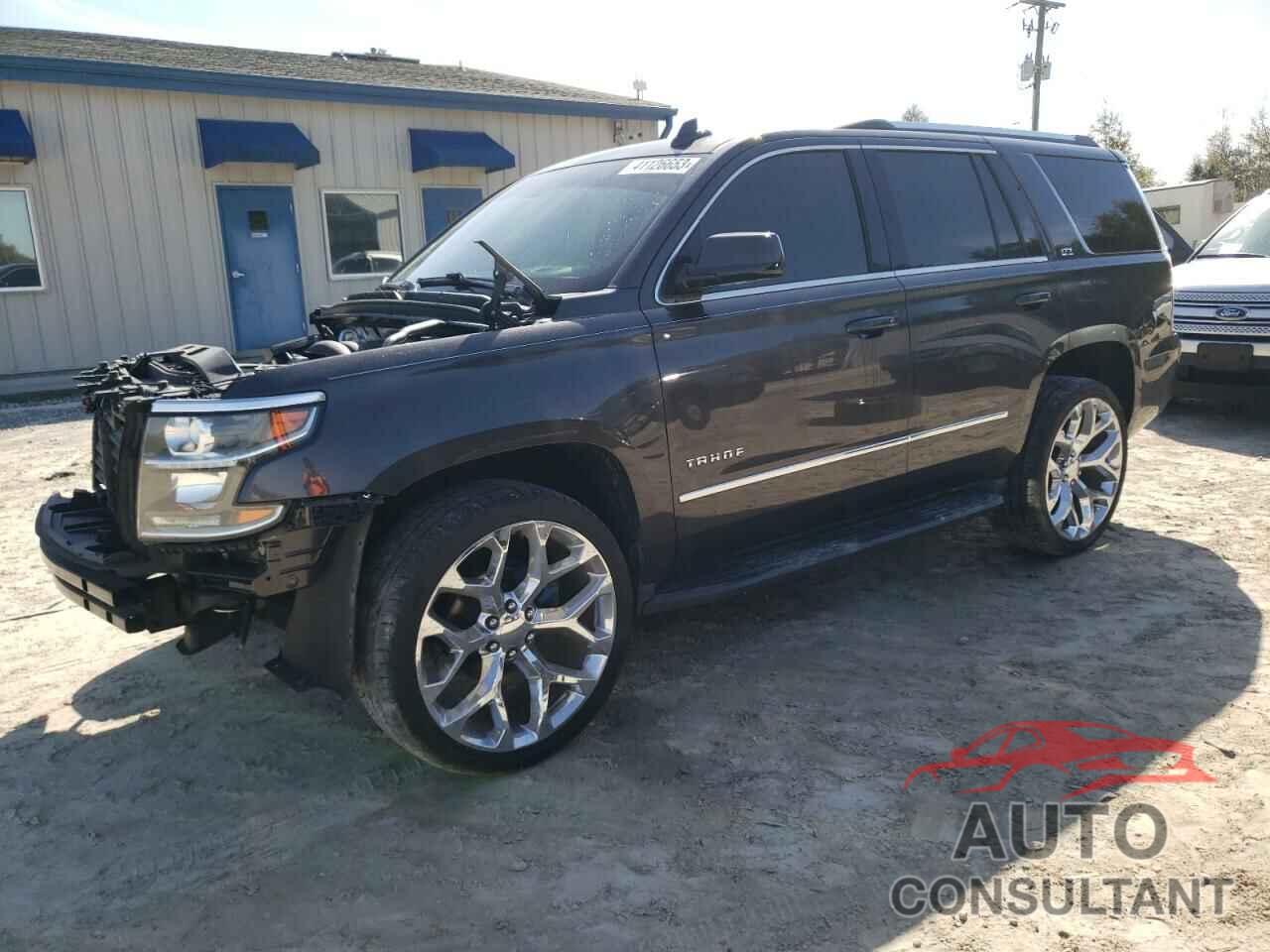 CHEVROLET TAHOE 2018 - 1GNSCBKC4JR154766