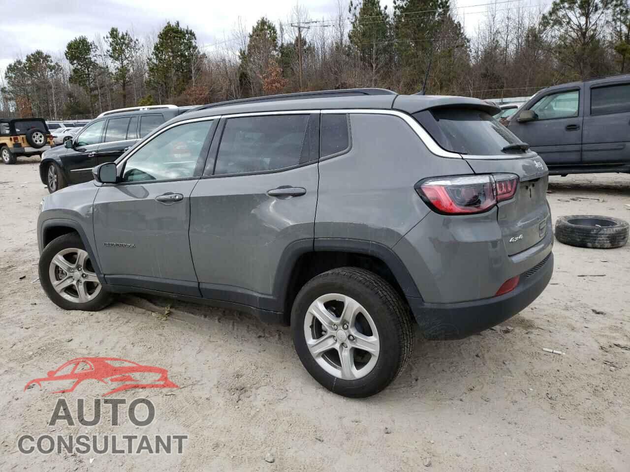 JEEP COMPASS 2023 - 3C4NJDBNXPT517368