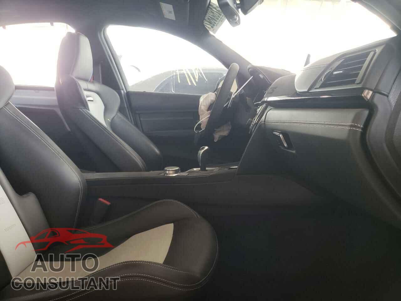 BMW M3 2018 - WBS8M9C56J5L71955