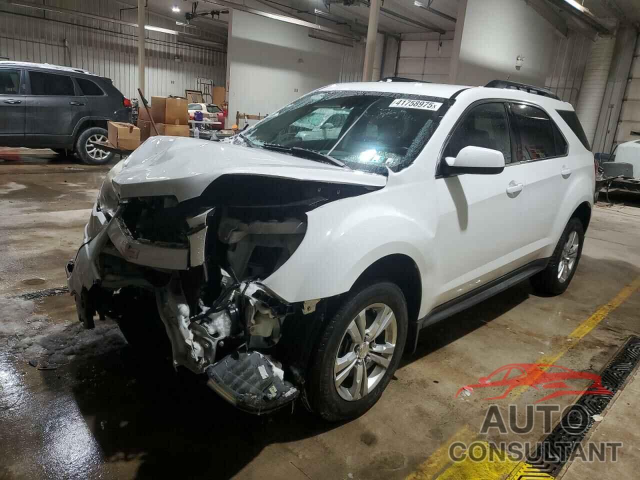 CHEVROLET EQUINOX 2014 - 2GNFLFEK9E6155585