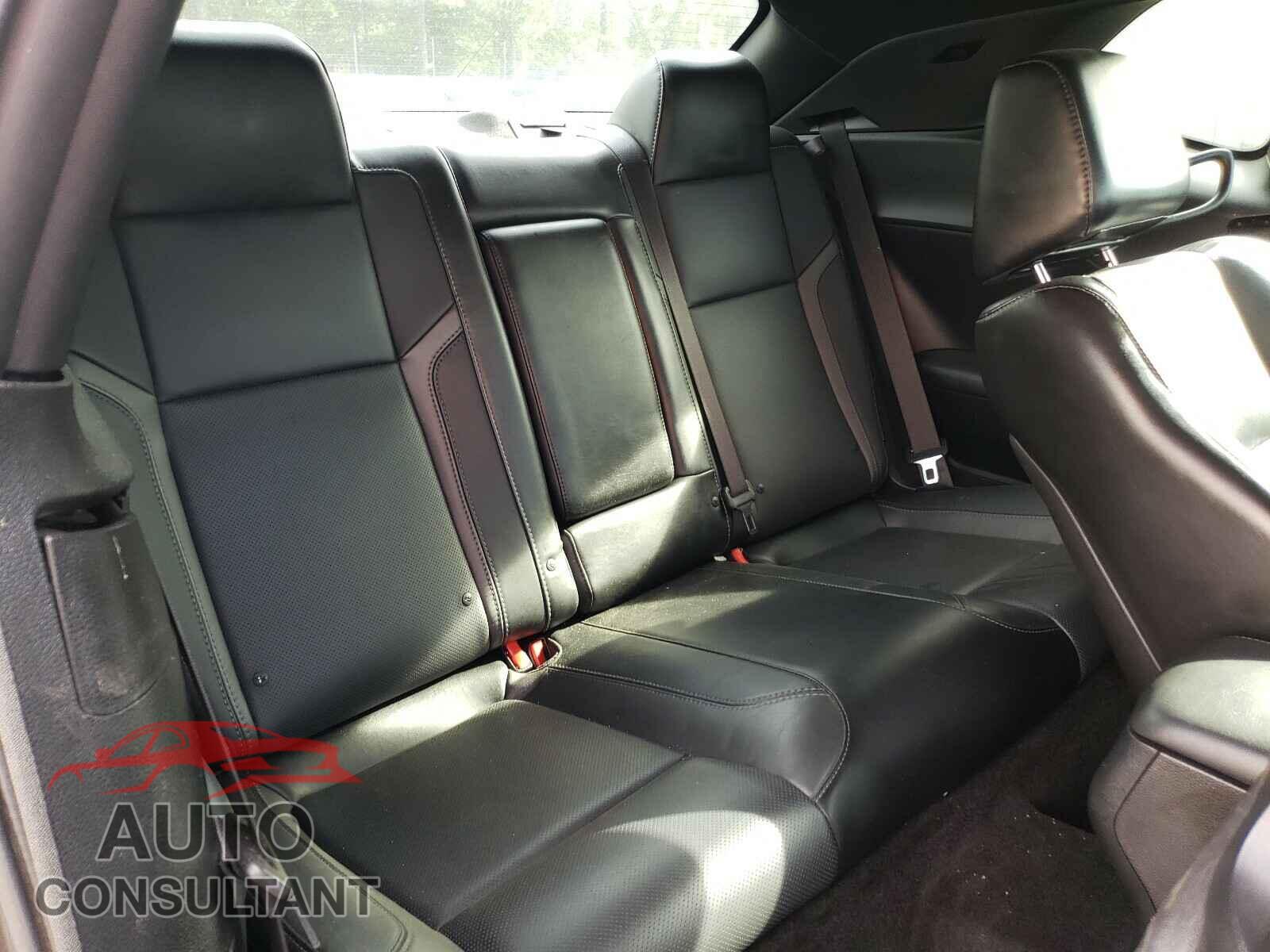 DODGE CHALLENGER 2016 - 2C3CDZAG7GH143071