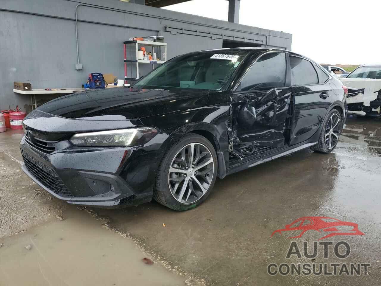 HONDA CIVIC 2024 - 2HGFE1F93RH329065