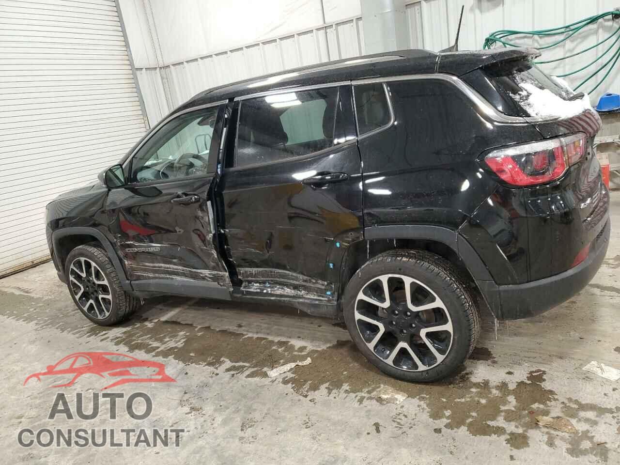 JEEP COMPASS 2017 - 3C4NJDCB6HT628327