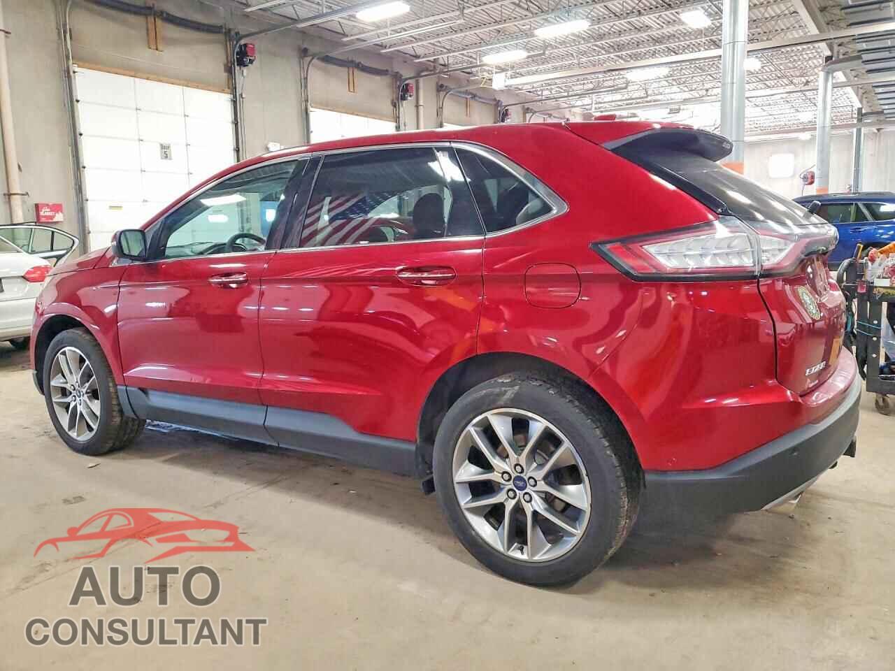 FORD EDGE 2018 - 2FMPK4K94JBC37730