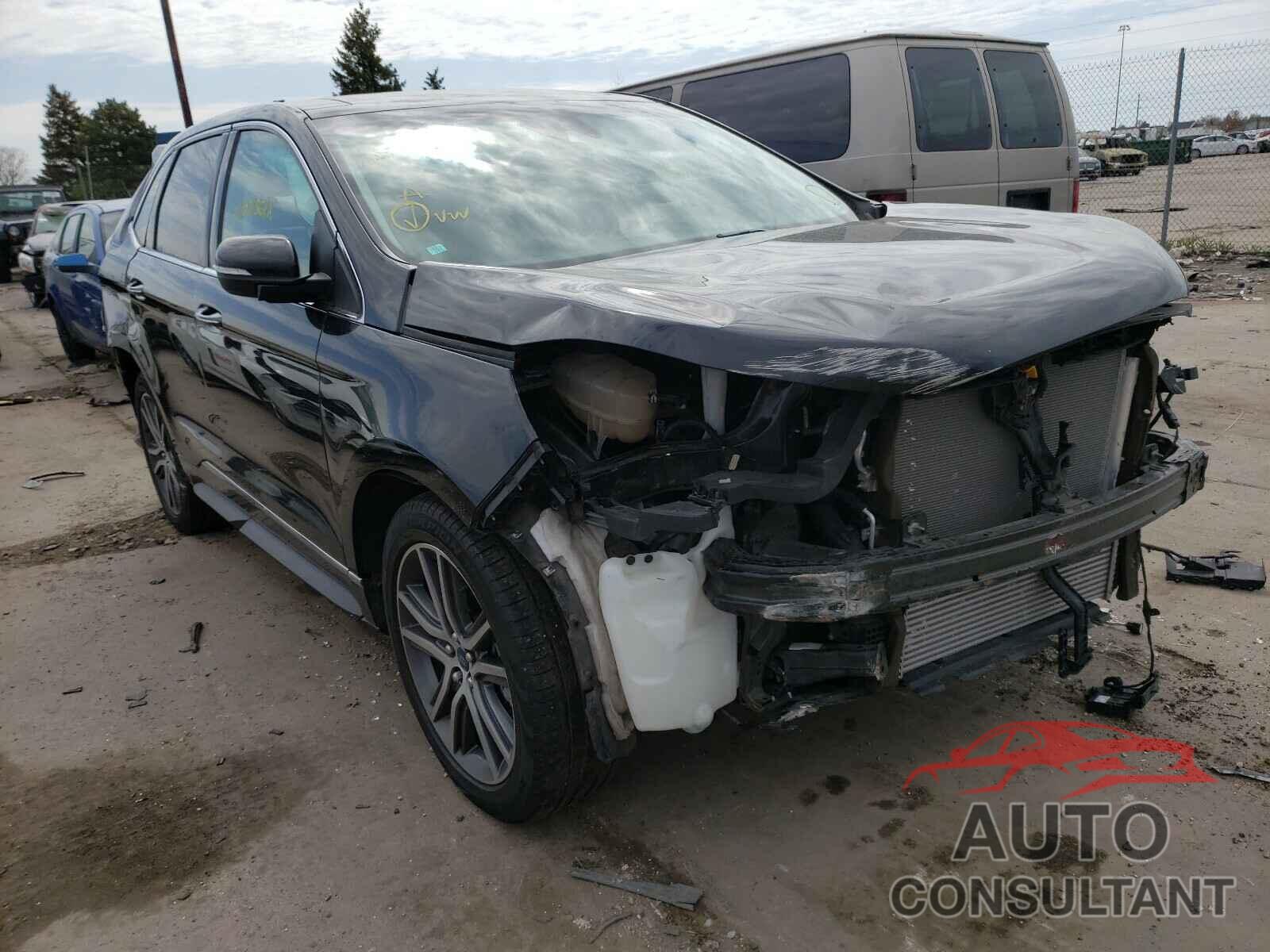 FORD EDGE 2019 - 2FMPK3K92KBB45771