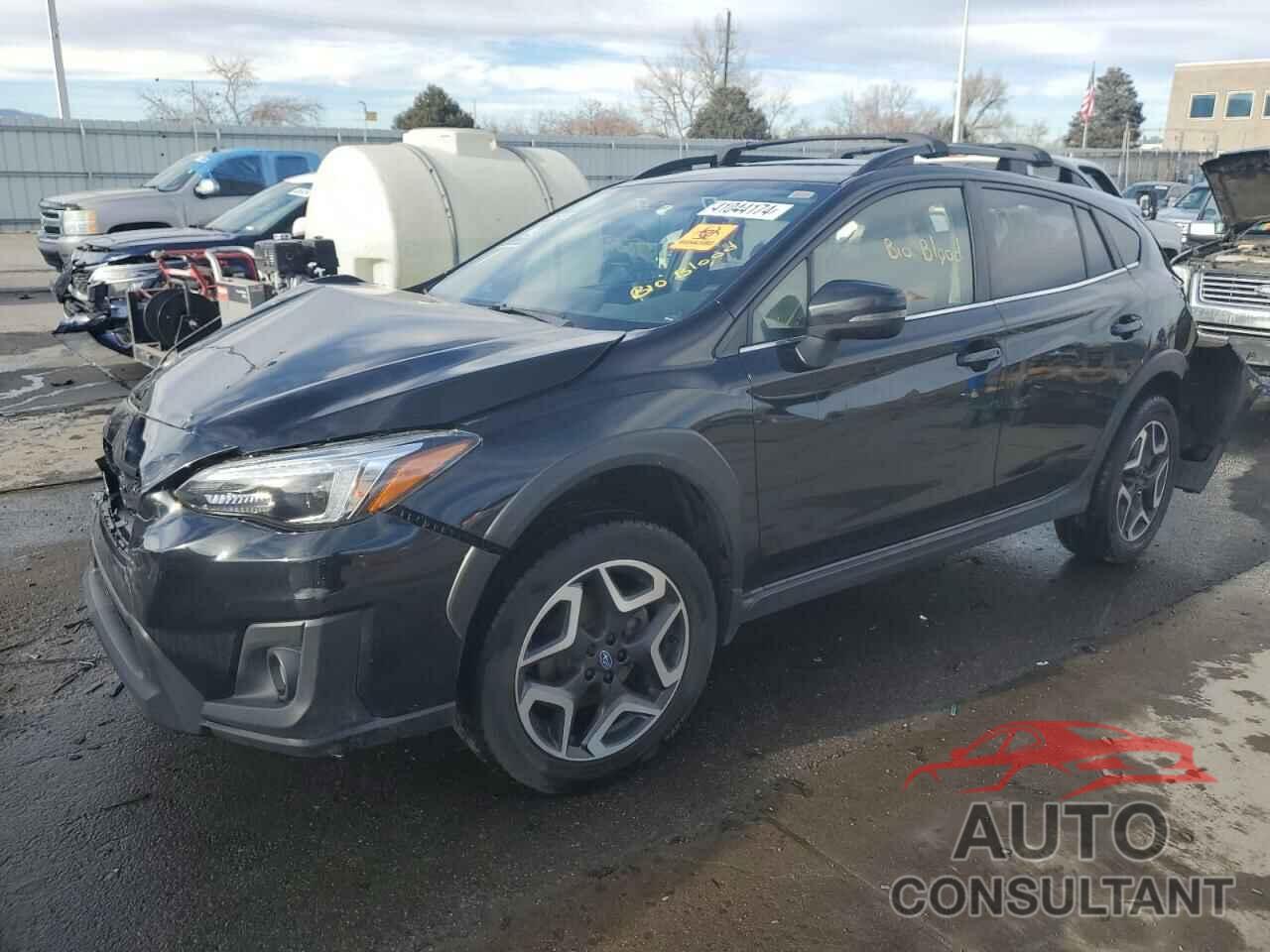 SUBARU CROSSTREK 2019 - JF2GTANC8K8281341