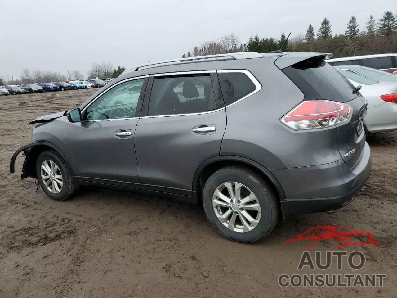 NISSAN ROGUE 2016 - 5N1AT2MT9GC845073