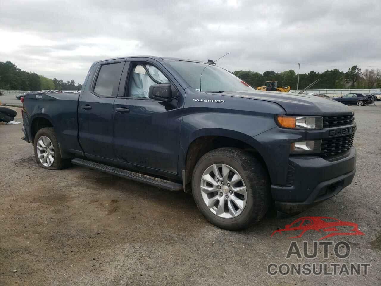 CHEVROLET SILVERADO 2019 - 1GCRWBEH2KZ257319