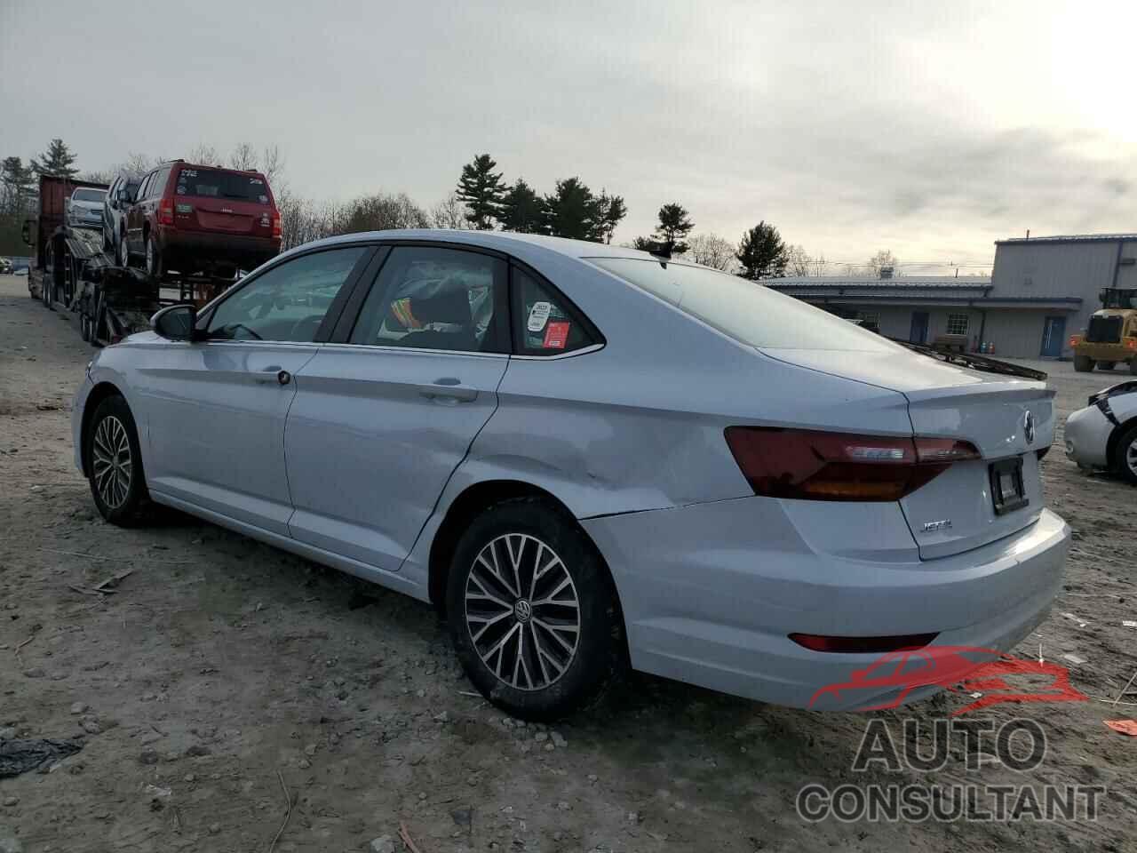 VOLKSWAGEN JETTA 2019 - 3VWC57BU4KM139780