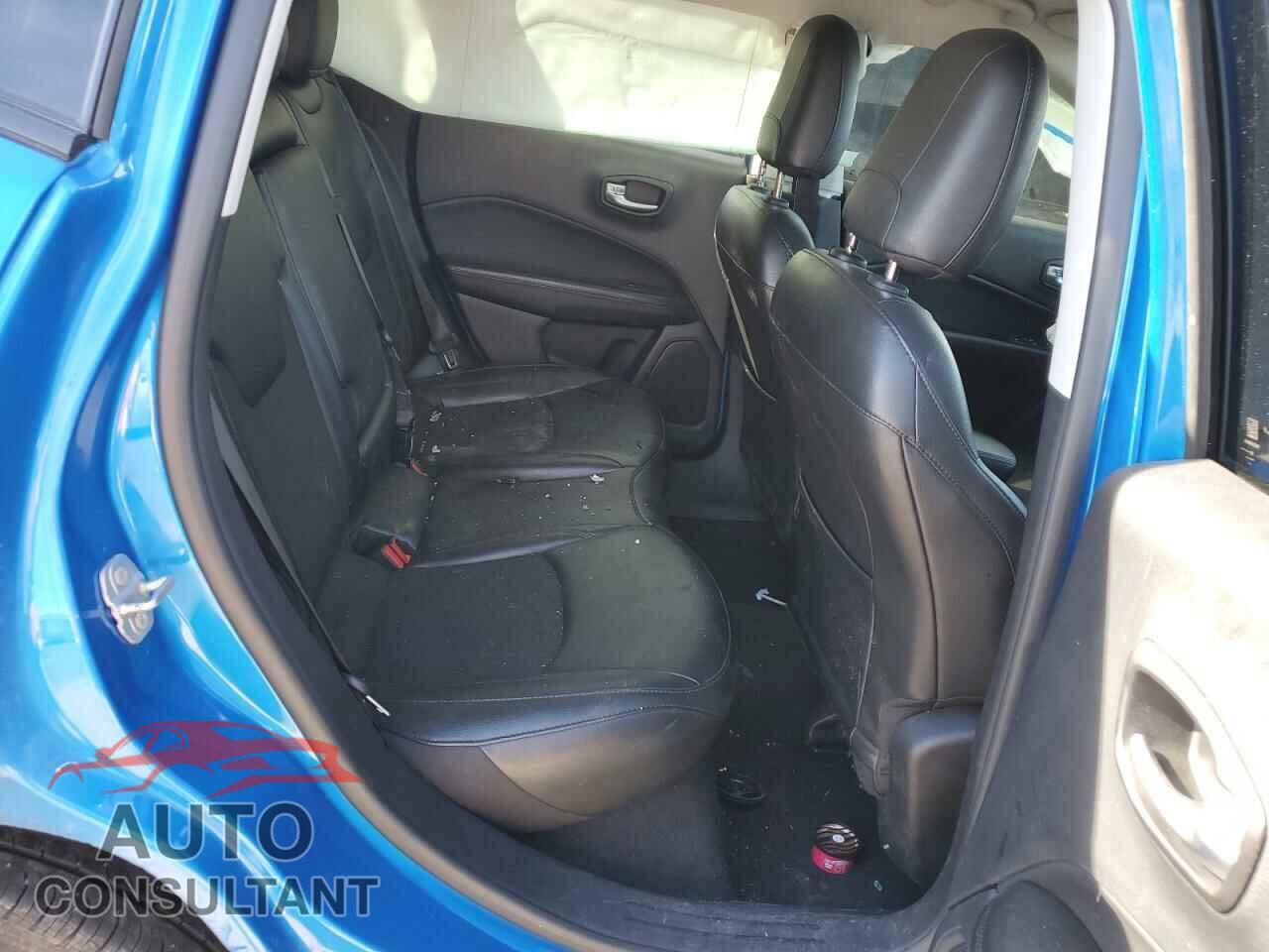 JEEP COMPASS 2021 - 3C4NJCBB5MT523316