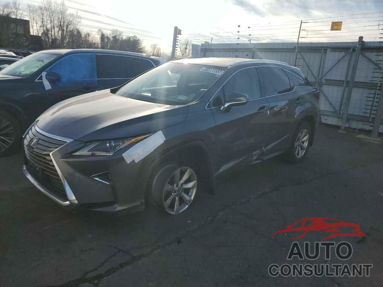 LEXUS RX350 2019 - 2T2BZMCAXKC174303