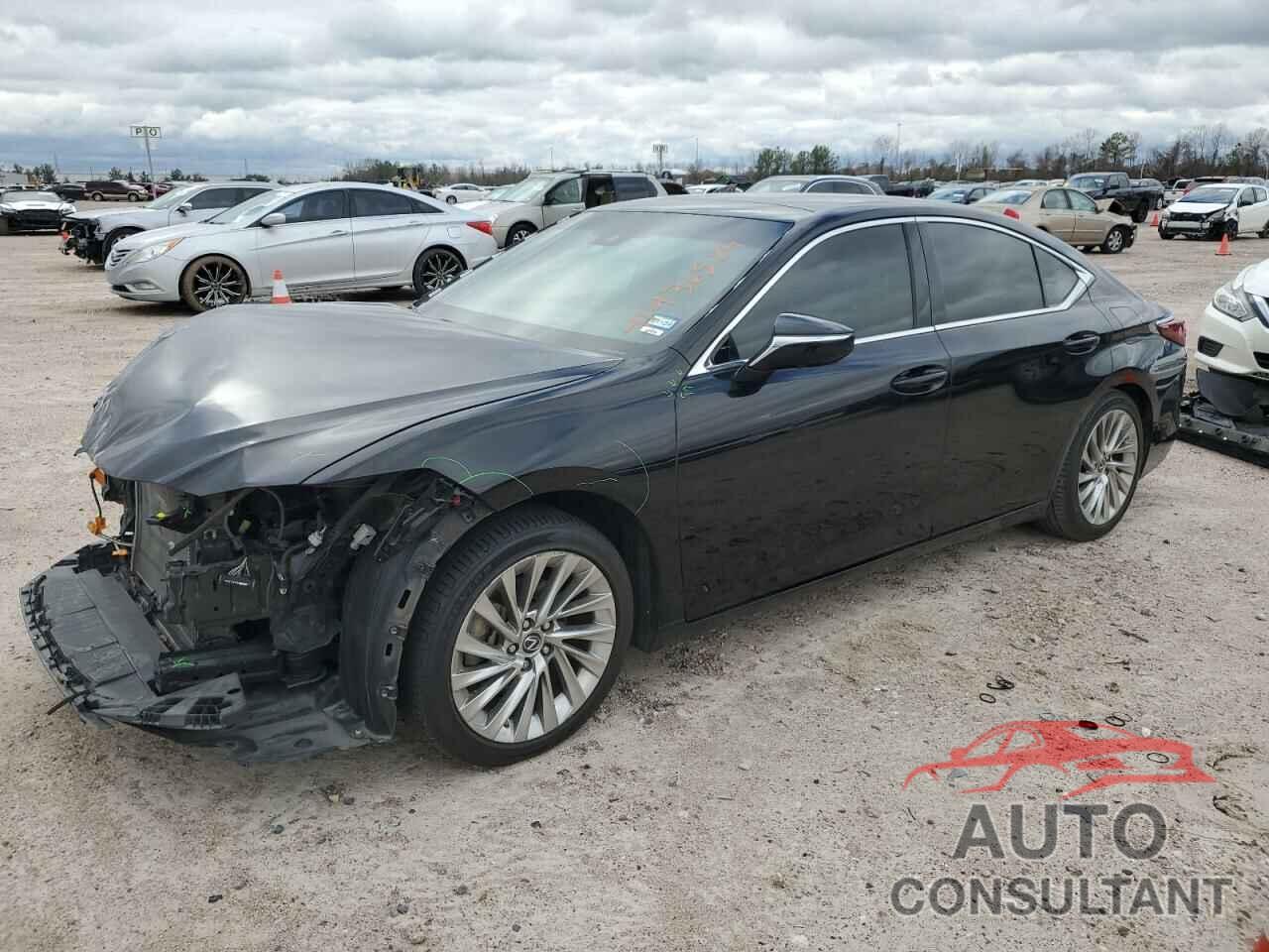 LEXUS ES350 2021 - 58AFZ1B16MU089894