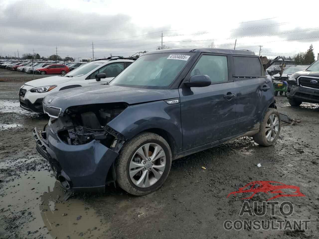 KIA SOUL 2016 - KNDJP3A56G7240389