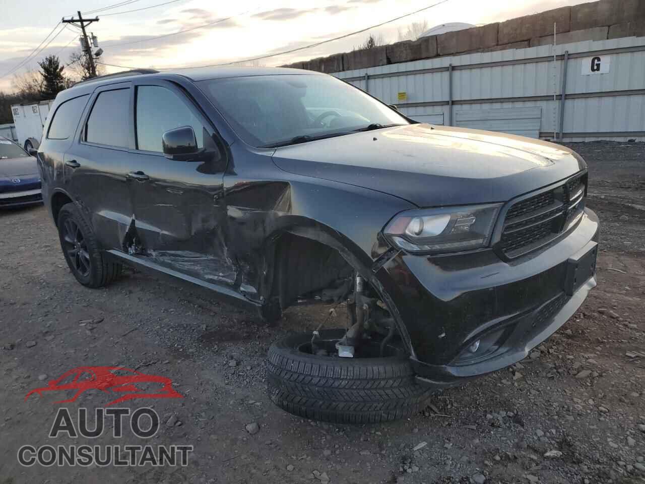 DODGE DURANGO 2017 - 1C4RDJDG2HC806389