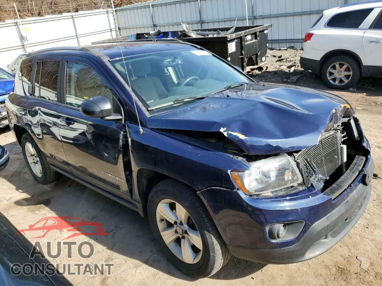 JEEP COMPASS 2016 - 1C4NJDBB1GD638320