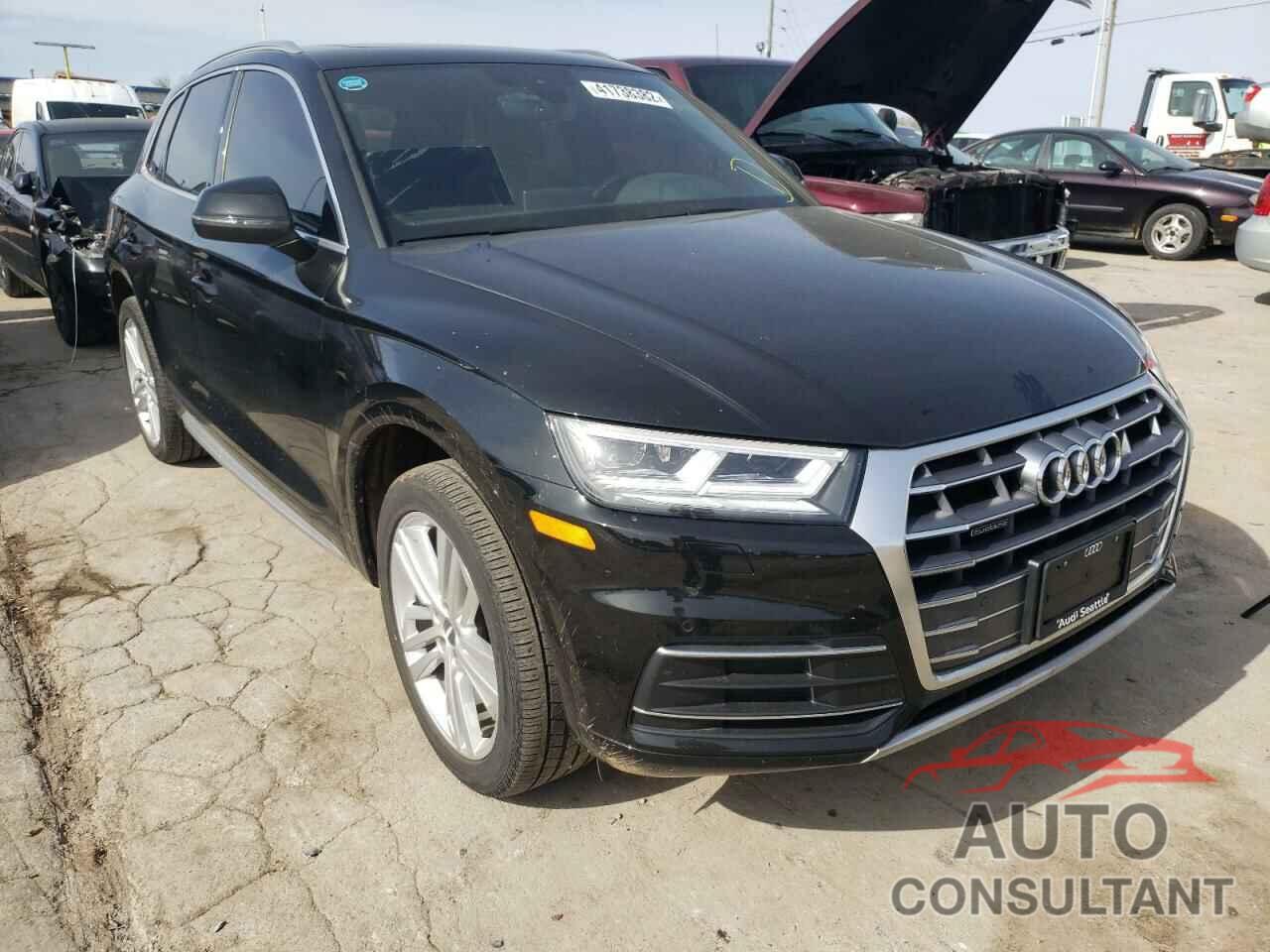 AUDI Q5 2019 - WA1BNAFY7K2084350