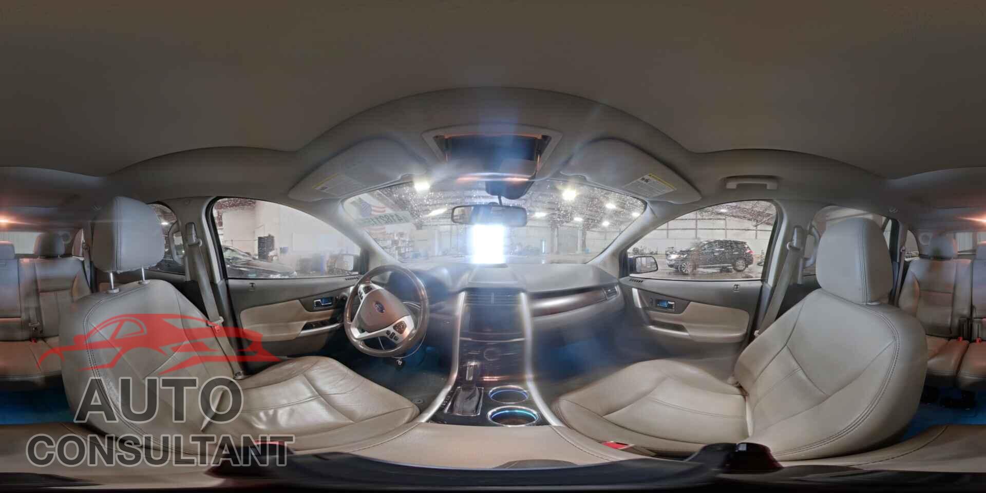 FORD EDGE 2013 - 2FMDK4KC7DBB56255
