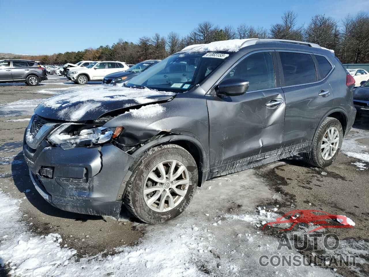 NISSAN ROGUE 2019 - JN8AT2MV1KW386980