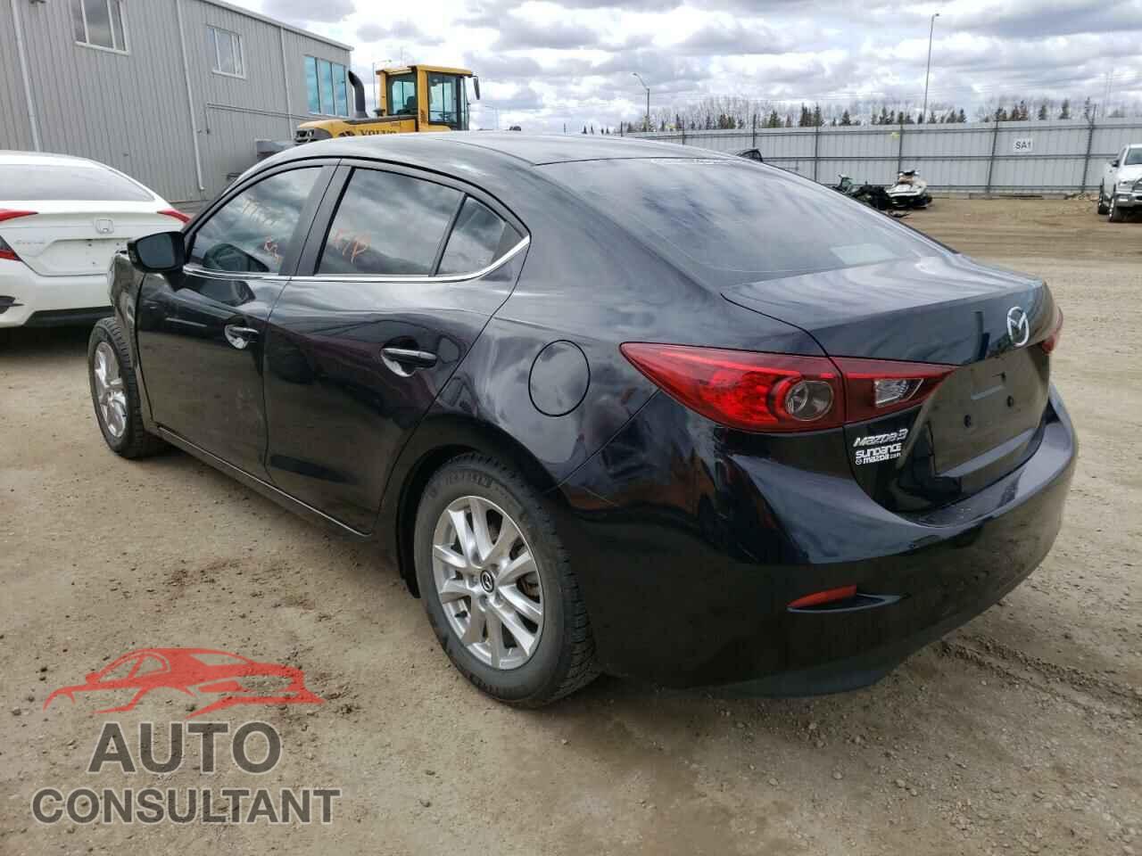 MAZDA 3 2016 - 3MZBM1V79GM276870