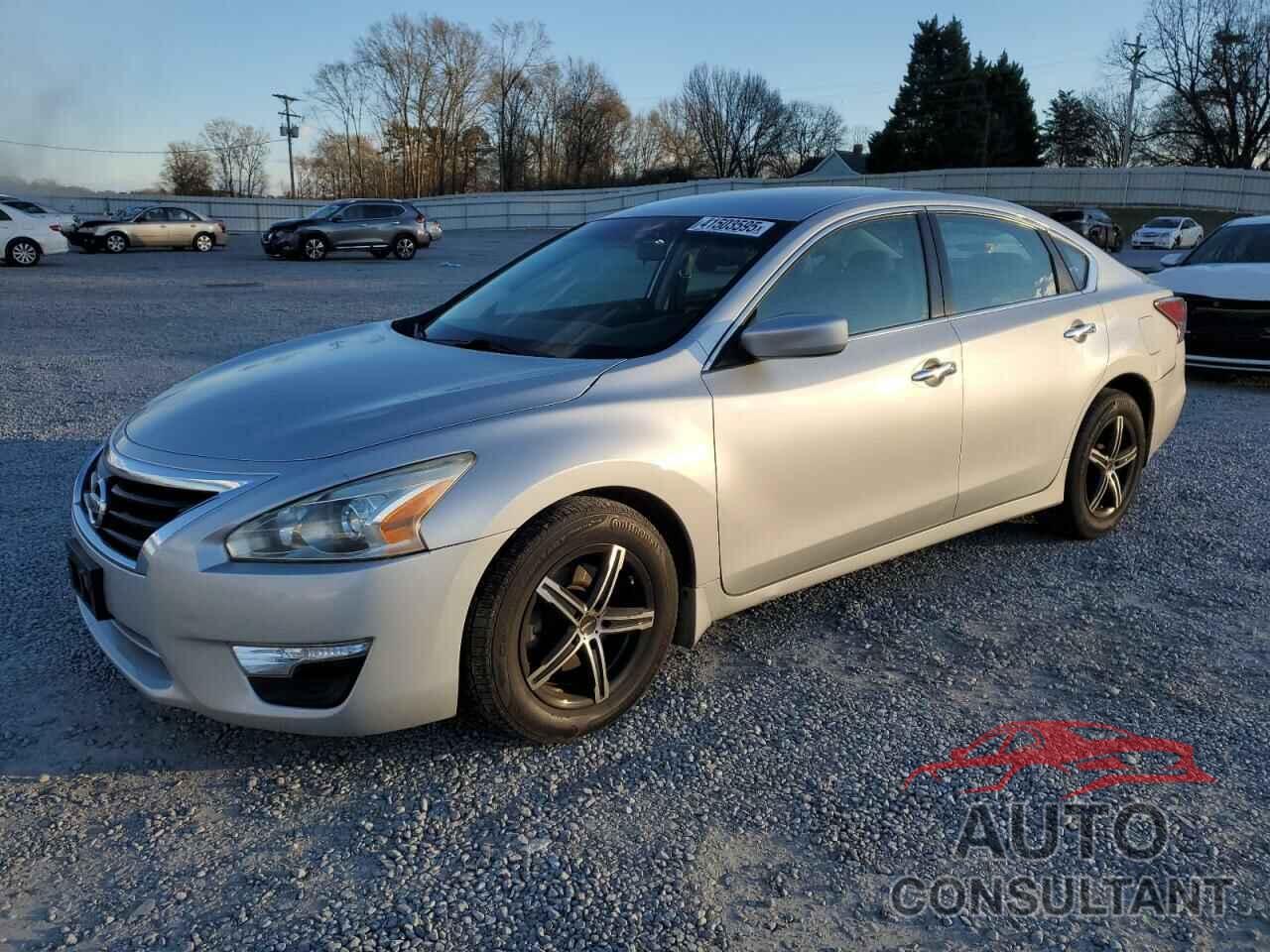 NISSAN ALTIMA 2014 - 1N4AL3APXEC184206