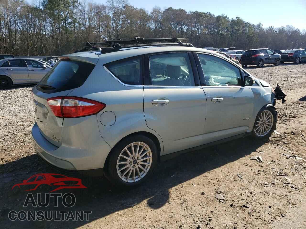 FORD CMAX 2013 - 1FADP5BU2DL533424