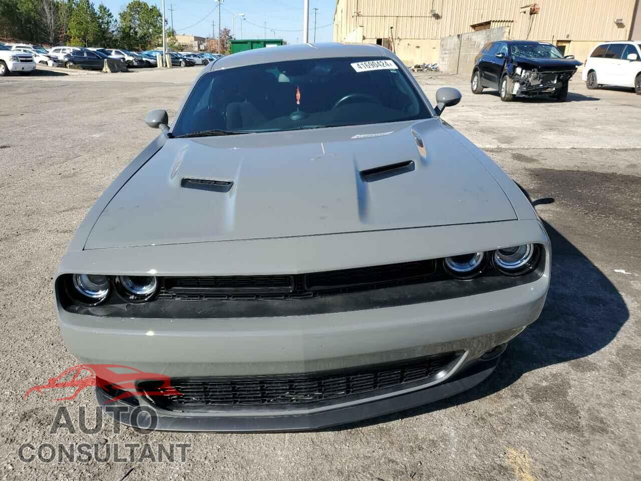 DODGE CHALLENGER 2019 - 2C3CDZAG9KH521657