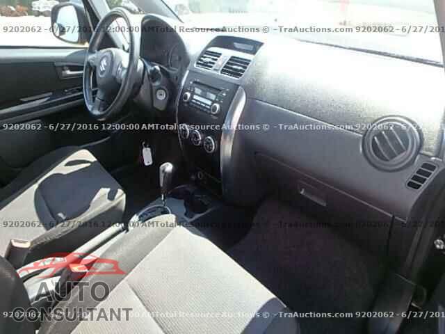 FORD EDGE 2010 - 2FMDK3KC6ABA84437