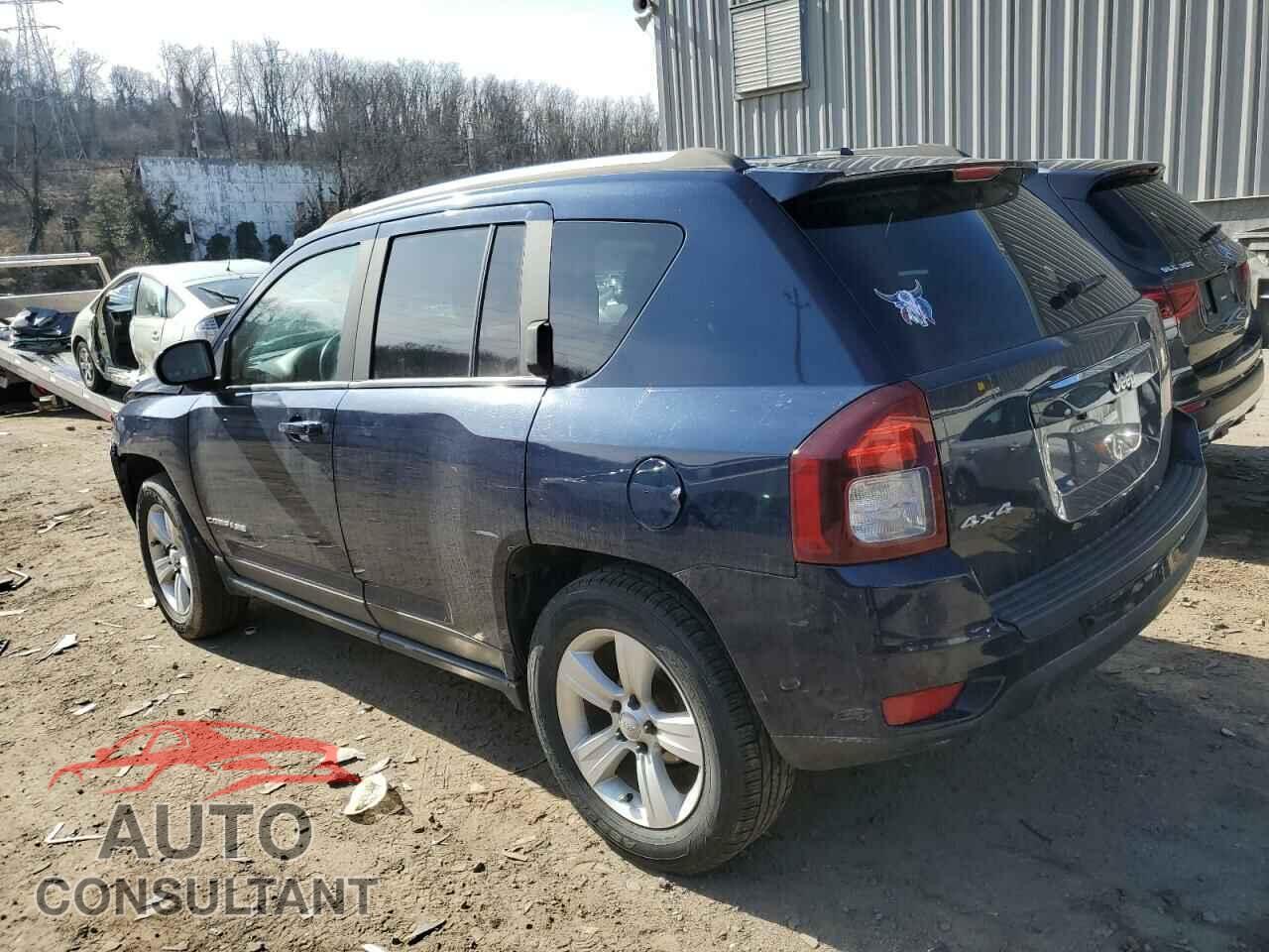 JEEP COMPASS 2016 - 1C4NJDBB1GD638320