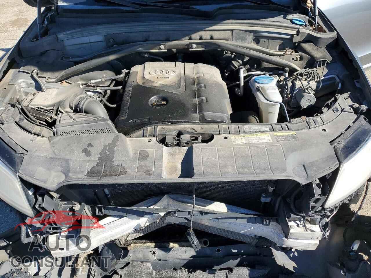AUDI Q5 2013 - WA1CFAFP7DA042584