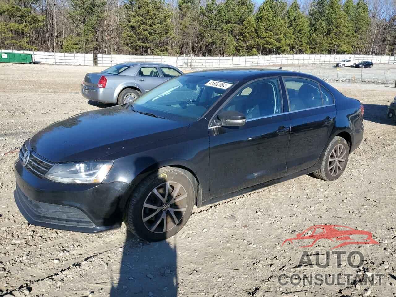 VOLKSWAGEN JETTA 2017 - 3VWDB7AJ5HM209476