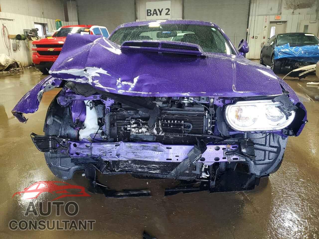 DODGE CHALLENGER 2014 - 2C3CDYCJ3EH116501