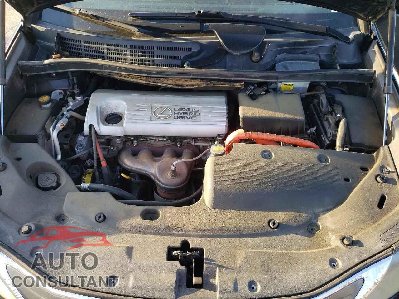 LEXUS HS 2010 - JTHBB1BA8A2001206
