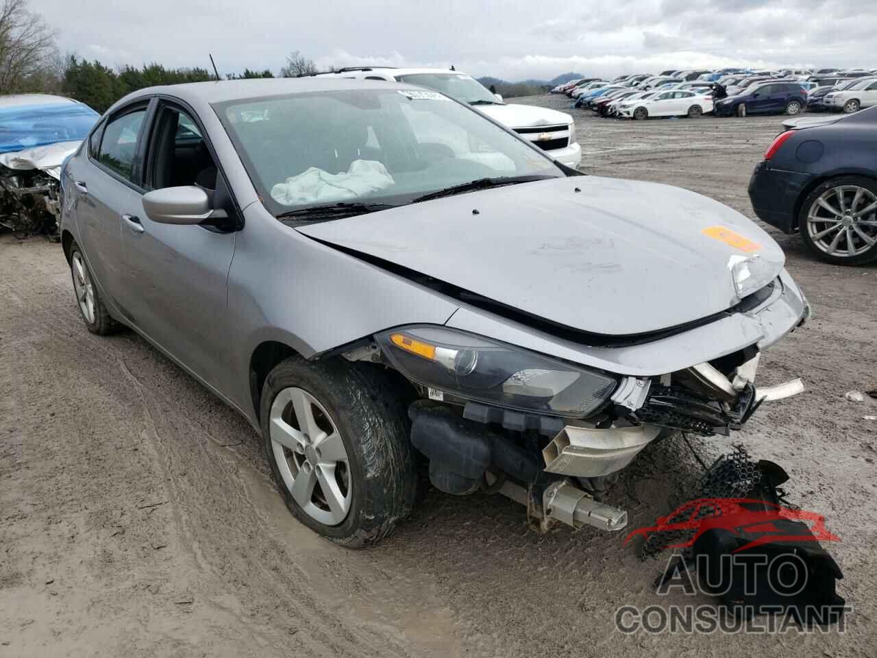 DODGE DART 2016 - 1C3CDFBB4GD578984