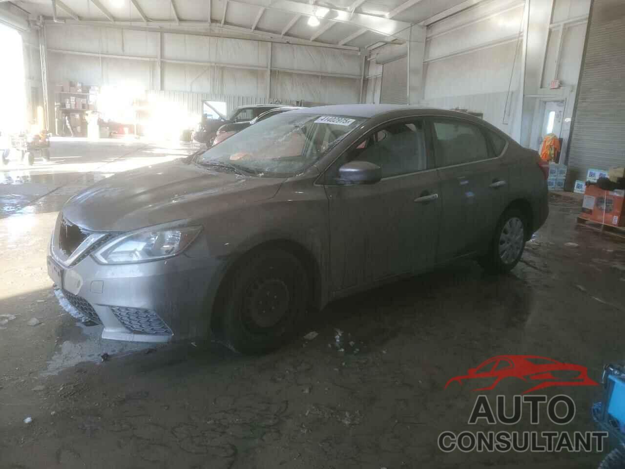 NISSAN SENTRA 2016 - 3N1AB7APXGY278023