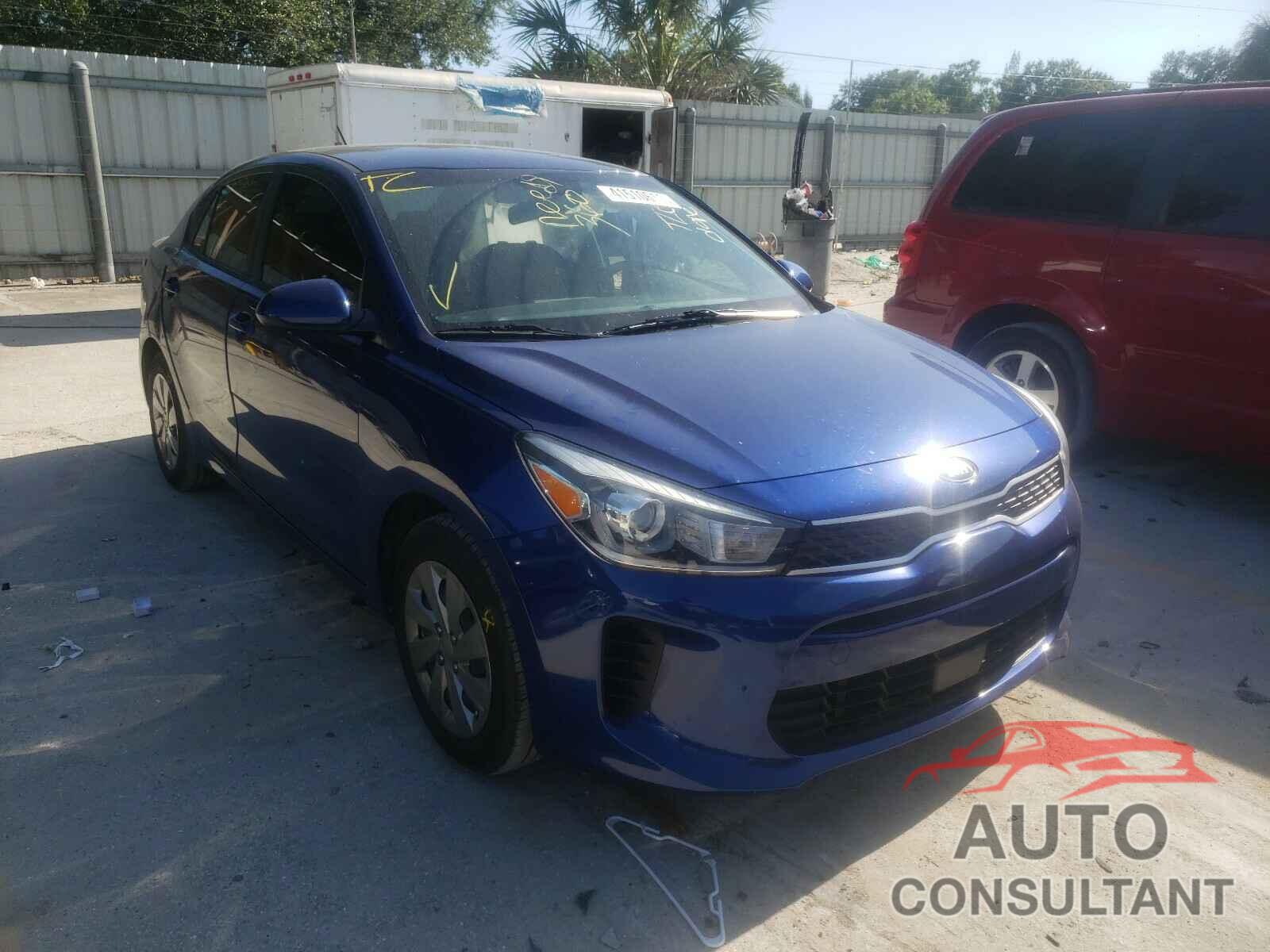 KIA RIO 2020 - 3KPA24AD6LE274614