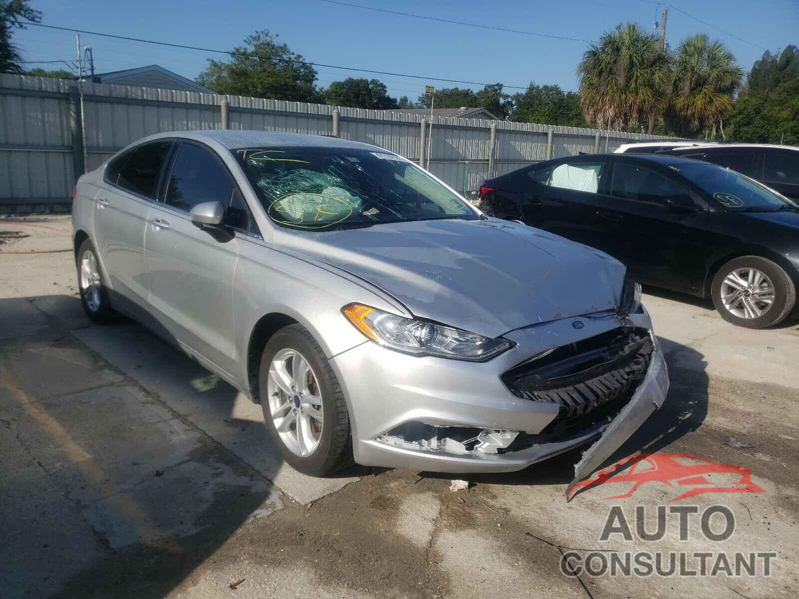 FORD FUSION 2018 - 3FA6P0H7XJR107345