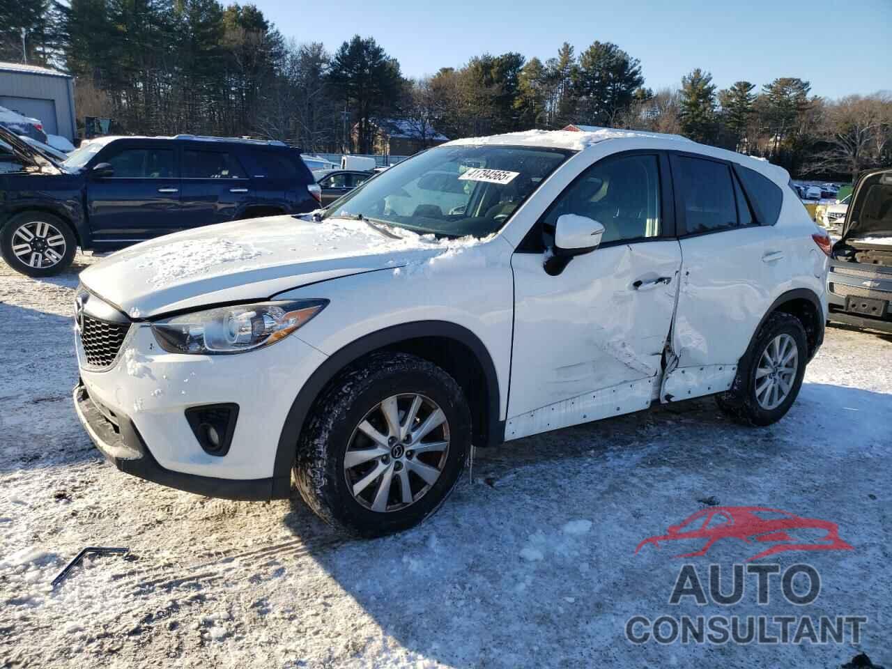 MAZDA CX-5 2015 - JM3KE4CY9F0552518