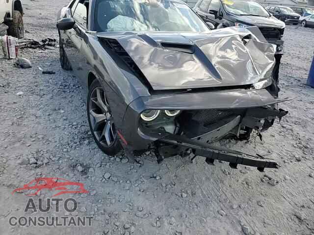 DODGE CHALLENGER 2015 - 2C3CDZBG9FH822921