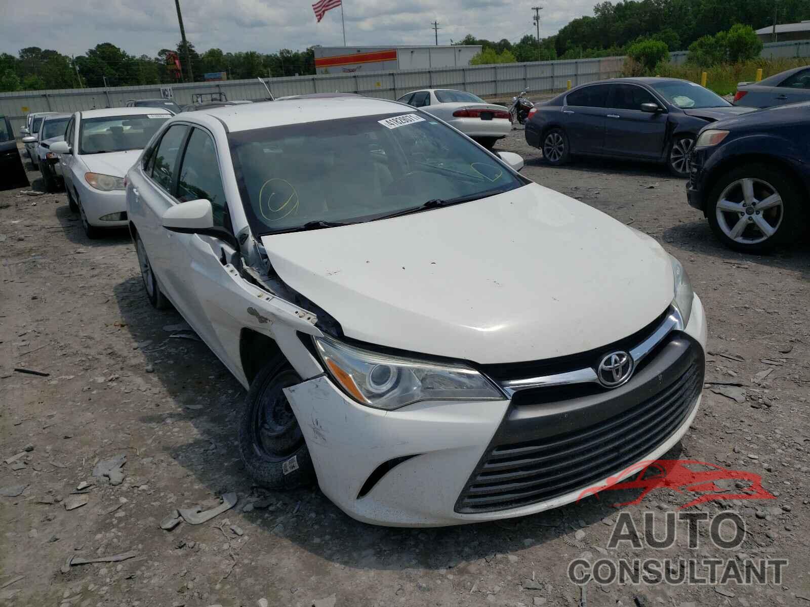 TOYOTA CAMRY 2016 - 4T1BF1FKXGU116410