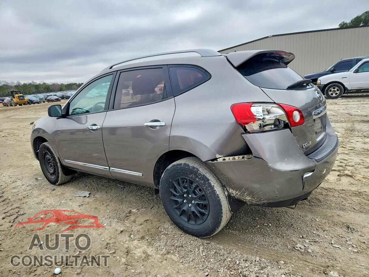 NISSAN ROGUE 2015 - JN8AS5MV9FW256830