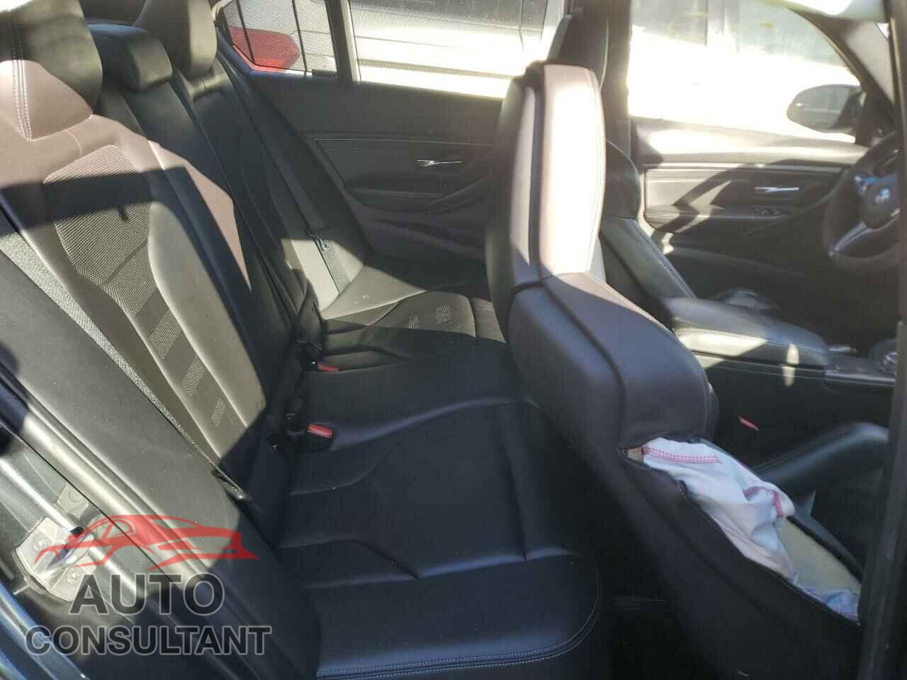 BMW M3 2016 - WBS8M9C56G5D30205